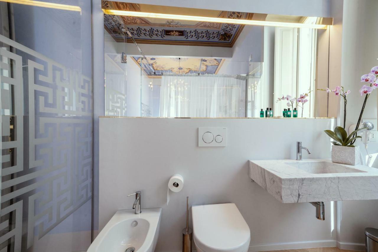 Palazzo Dei Grifoni - Luxury Suites - 산베네데토델트론토 외부 사진
