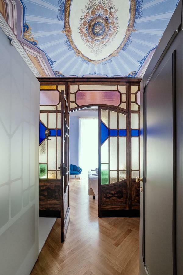 Palazzo Dei Grifoni - Luxury Suites - 산베네데토델트론토 외부 사진