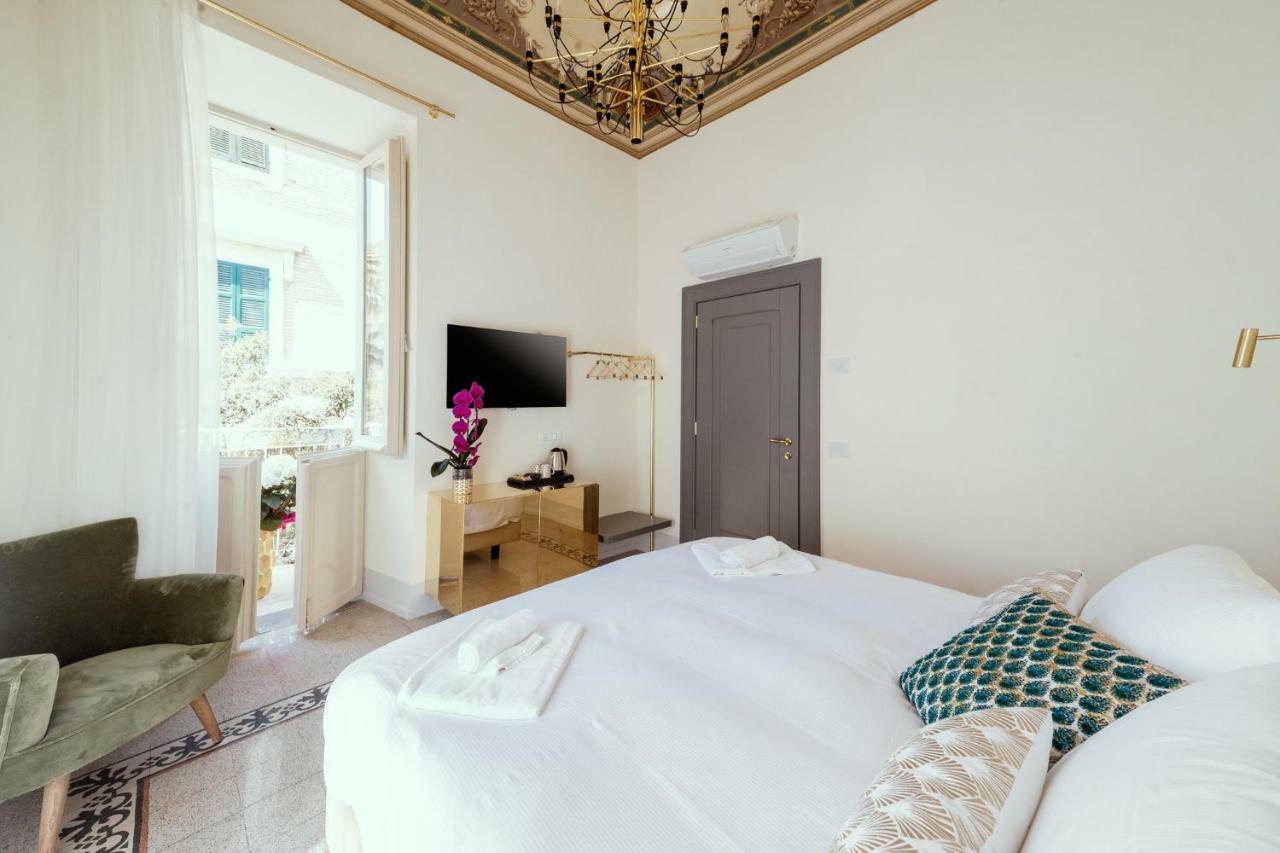 Palazzo Dei Grifoni - Luxury Suites - 산베네데토델트론토 외부 사진