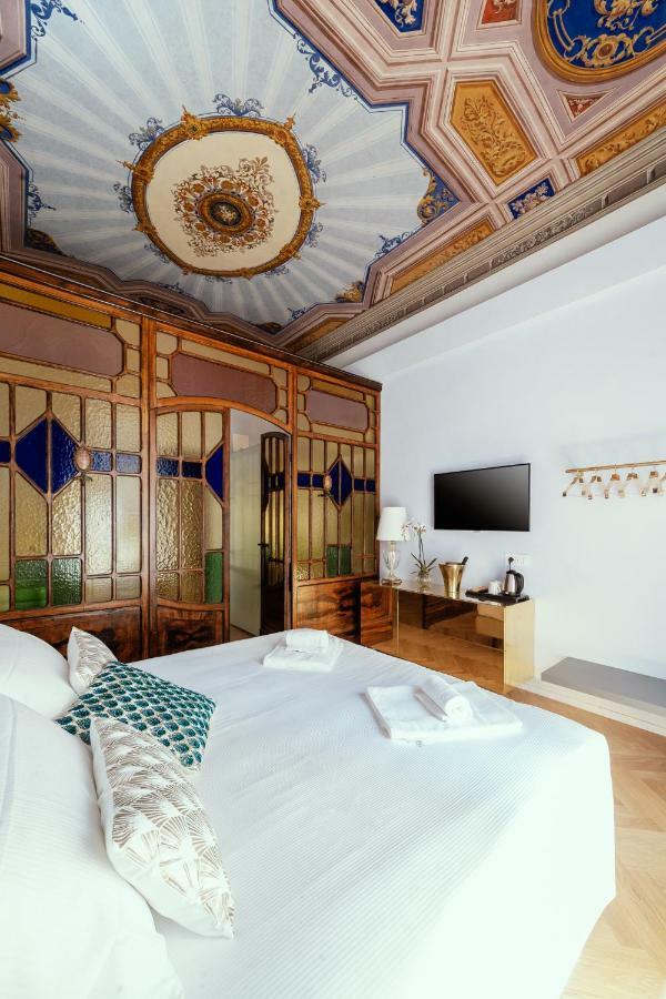 Palazzo Dei Grifoni - Luxury Suites - 산베네데토델트론토 외부 사진